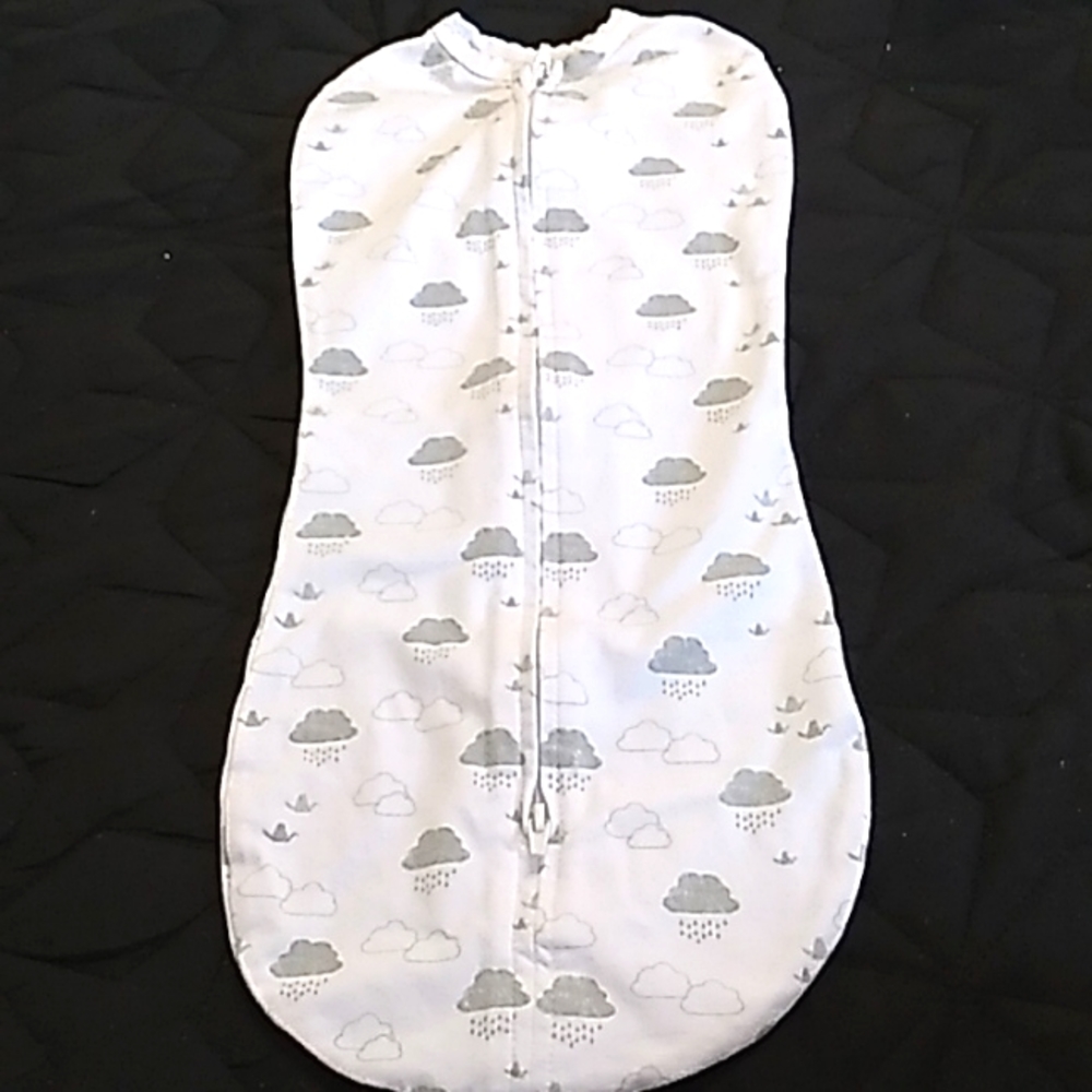 Summer Infant Zip Up Swaddle